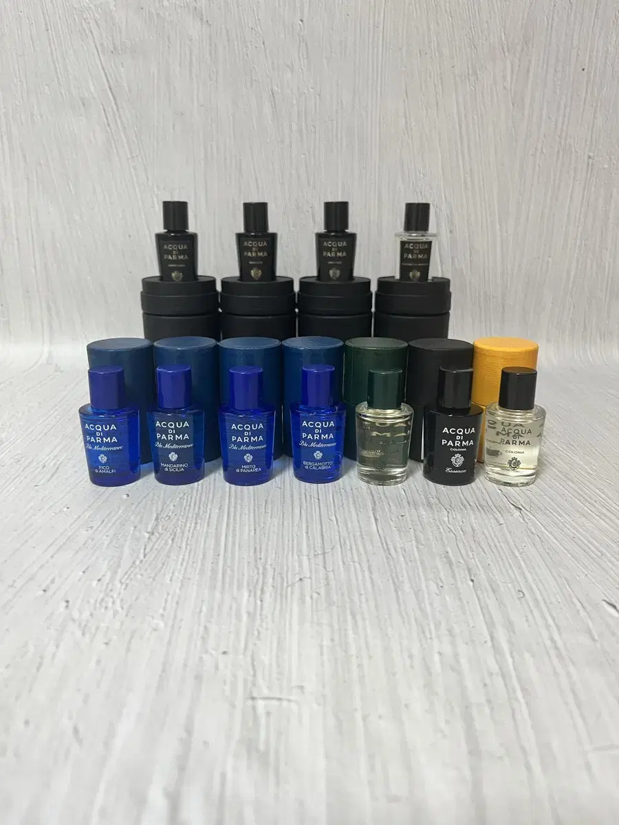 아쿠아디파르마 향수5ml